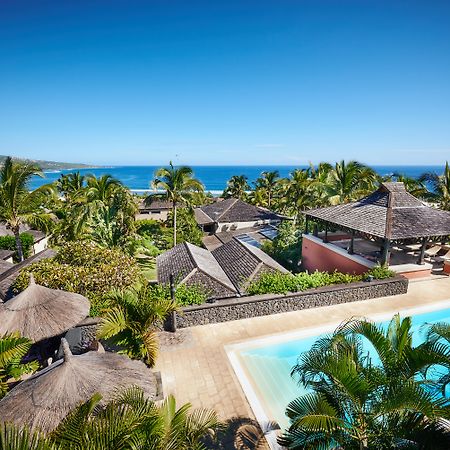 Iloha Seaview Hotel Saint-Leu Εξωτερικό φωτογραφία
