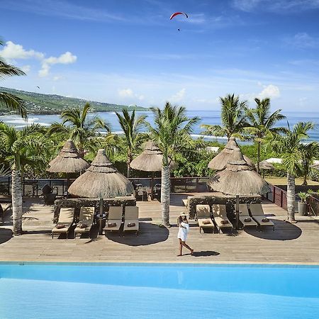 Iloha Seaview Hotel Saint-Leu Εξωτερικό φωτογραφία