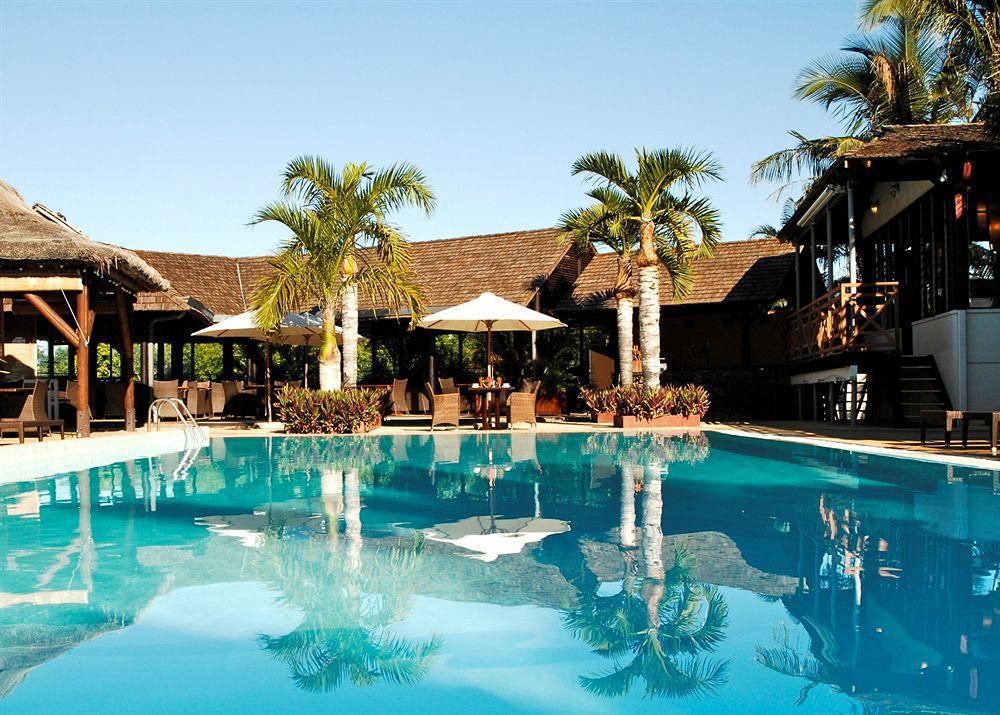 Iloha Seaview Hotel Saint-Leu Εξωτερικό φωτογραφία