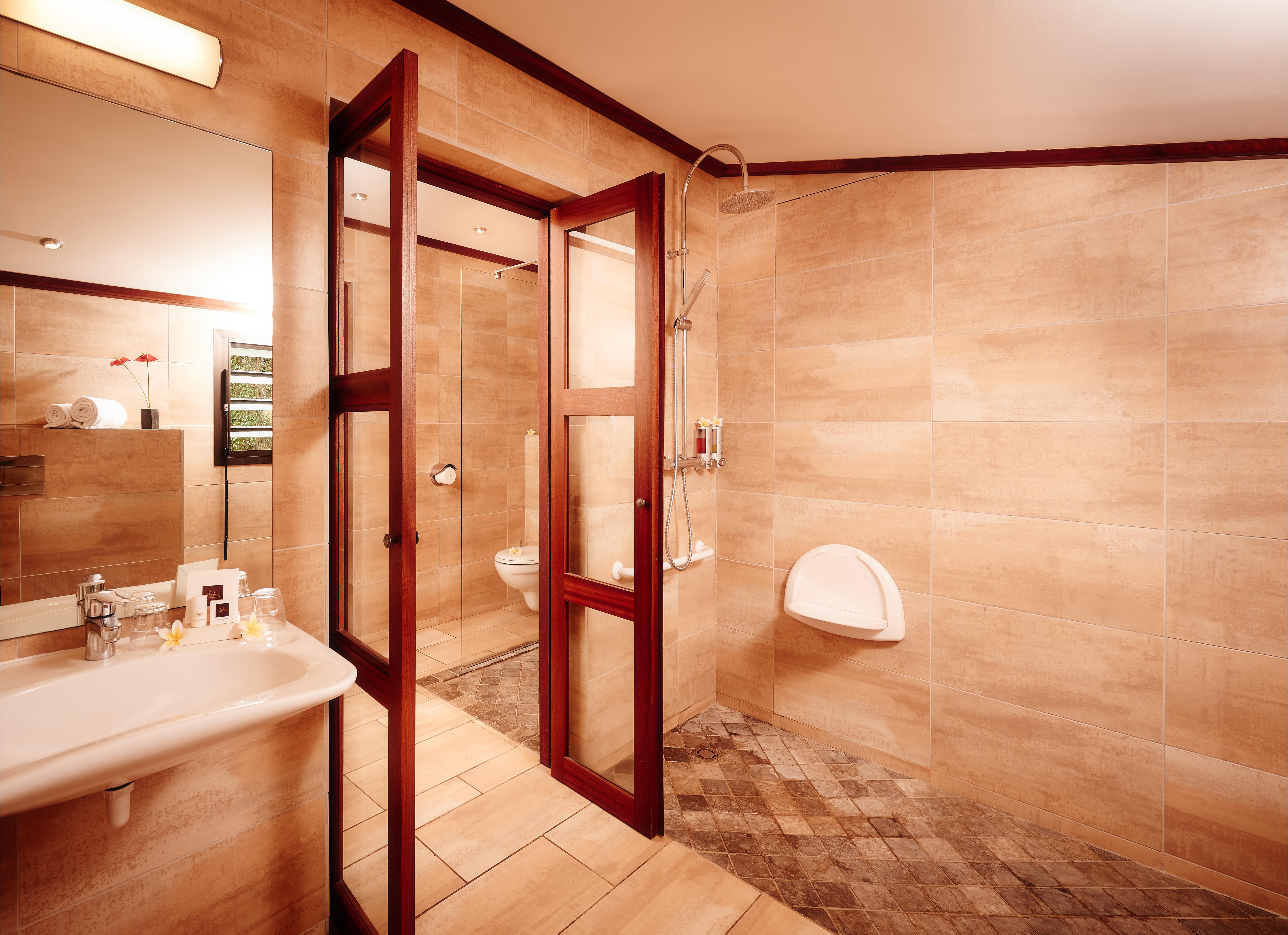 Iloha Seaview Hotel Saint-Leu Εξωτερικό φωτογραφία