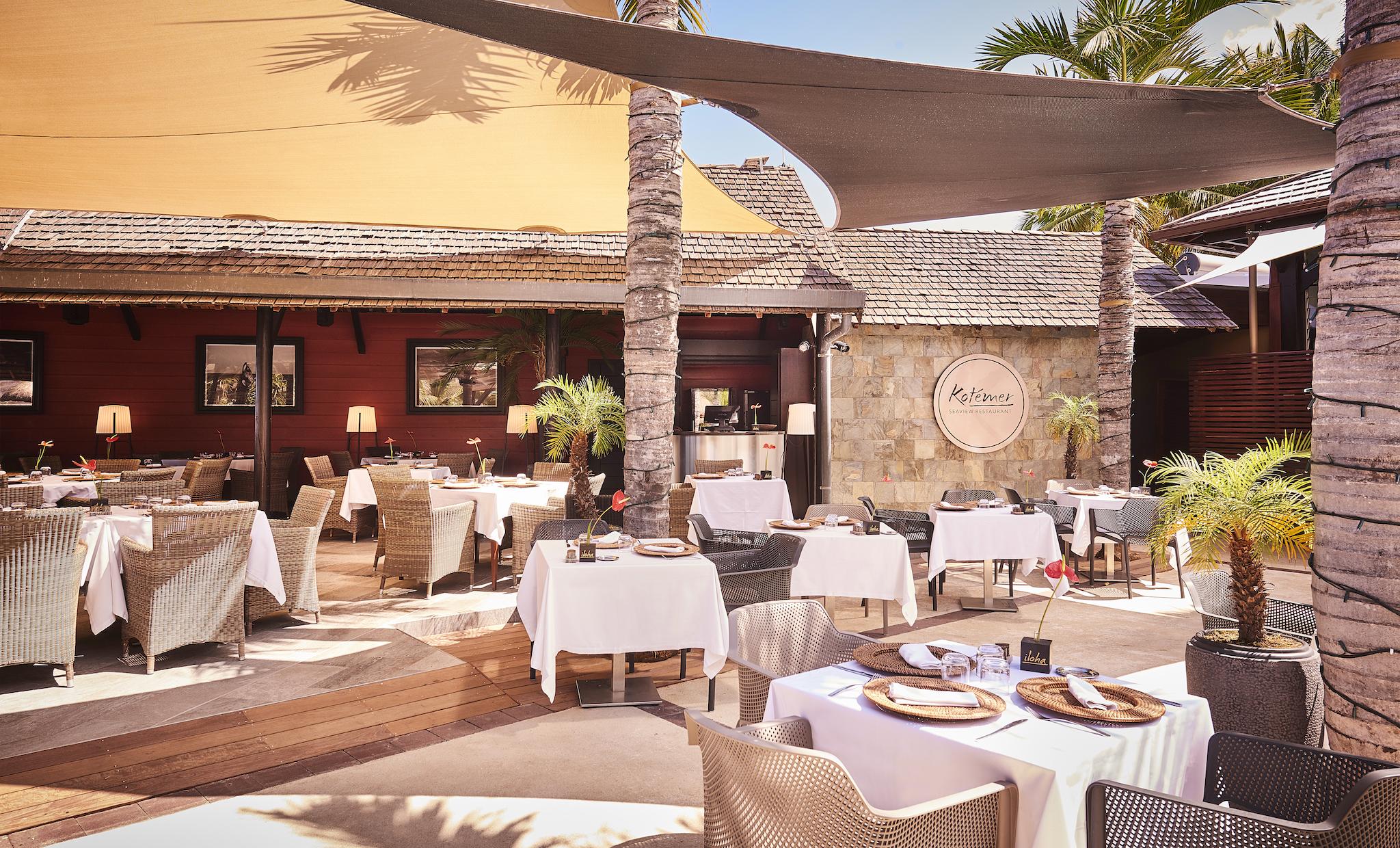 Iloha Seaview Hotel Saint-Leu Εξωτερικό φωτογραφία