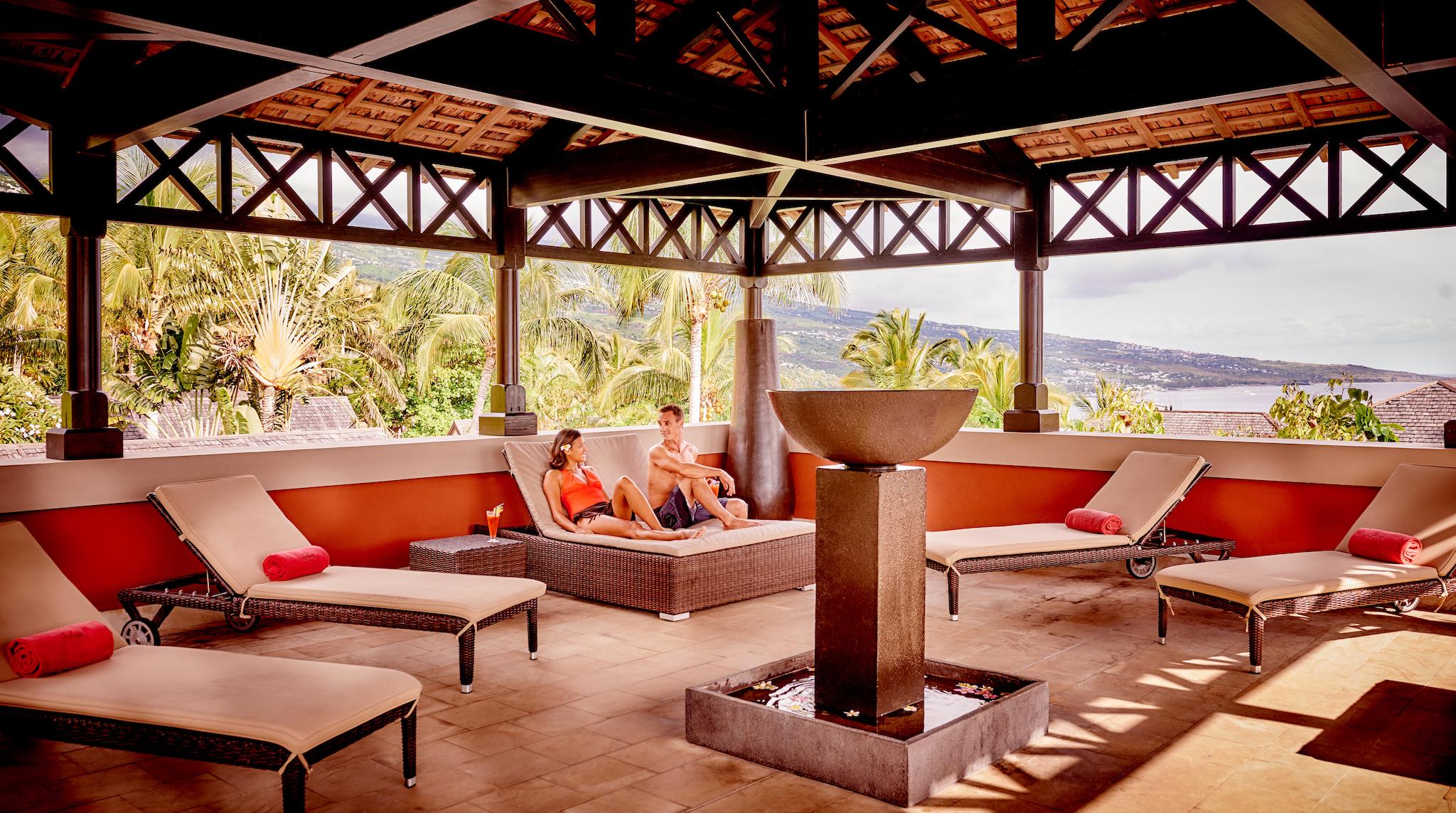 Iloha Seaview Hotel Saint-Leu Εξωτερικό φωτογραφία