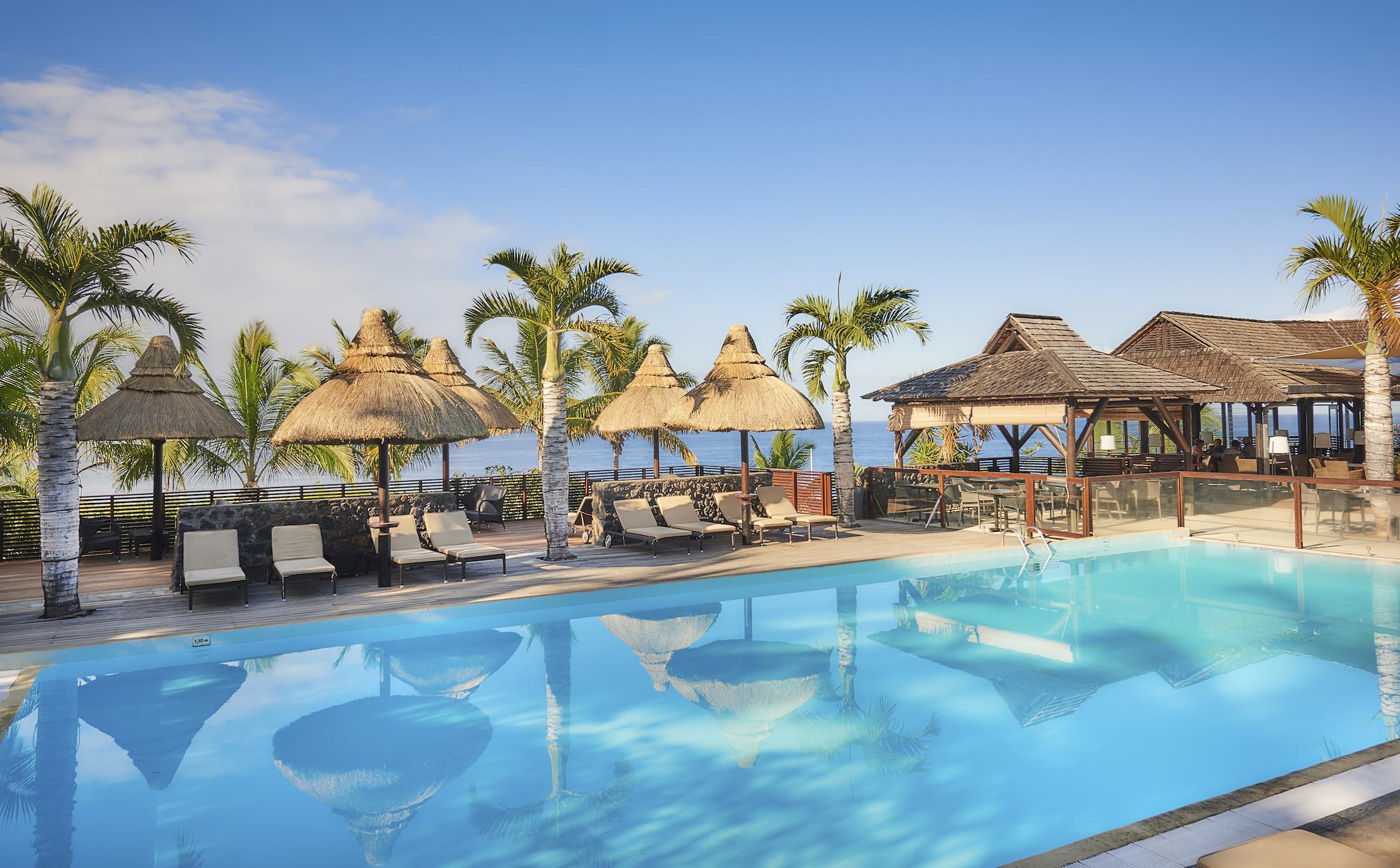 Iloha Seaview Hotel Saint-Leu Εξωτερικό φωτογραφία