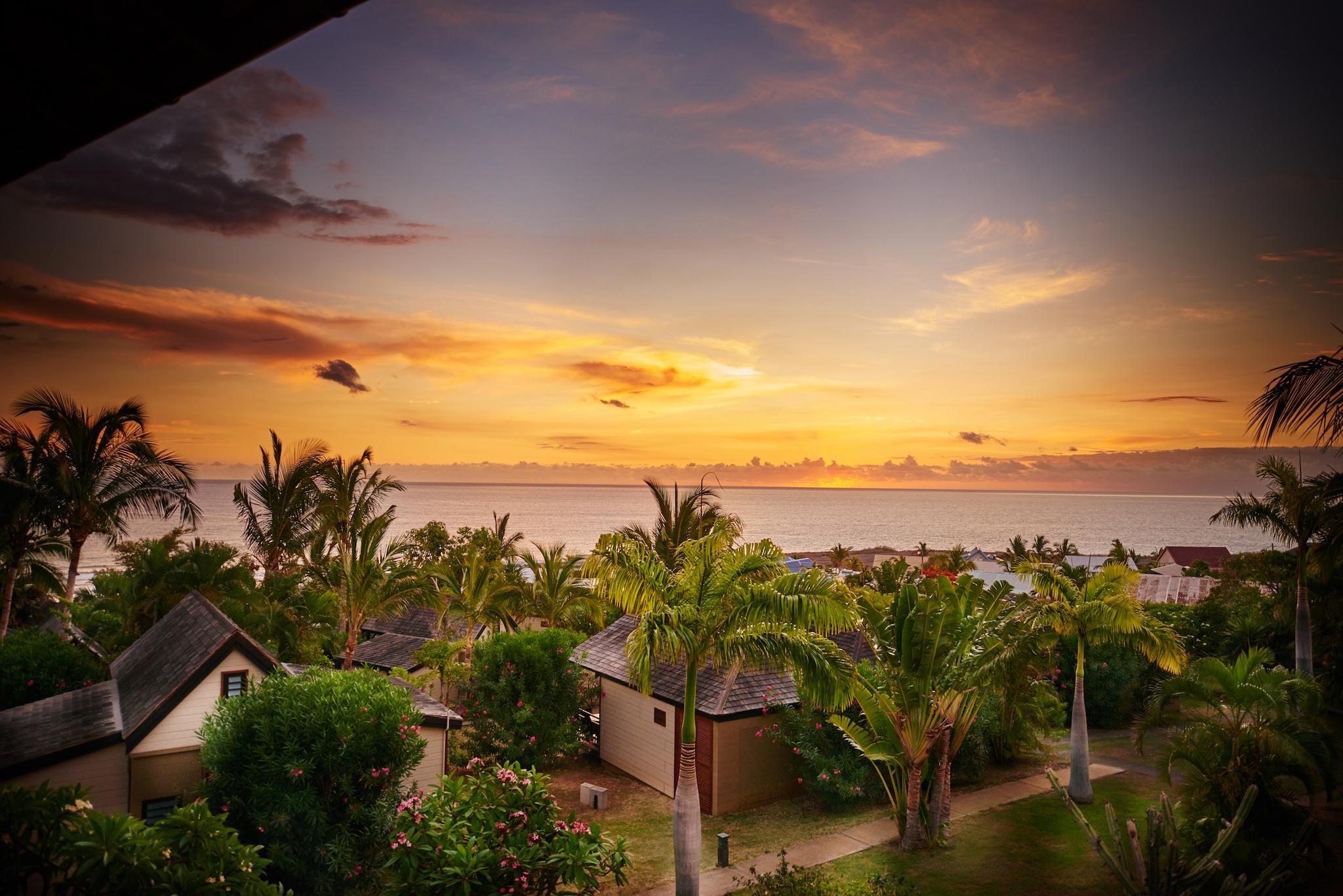 Iloha Seaview Hotel Saint-Leu Εξωτερικό φωτογραφία