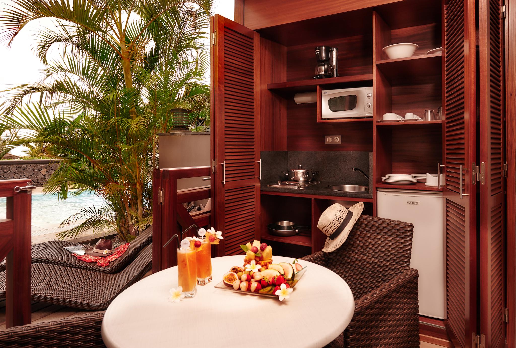 Iloha Seaview Hotel Saint-Leu Εξωτερικό φωτογραφία