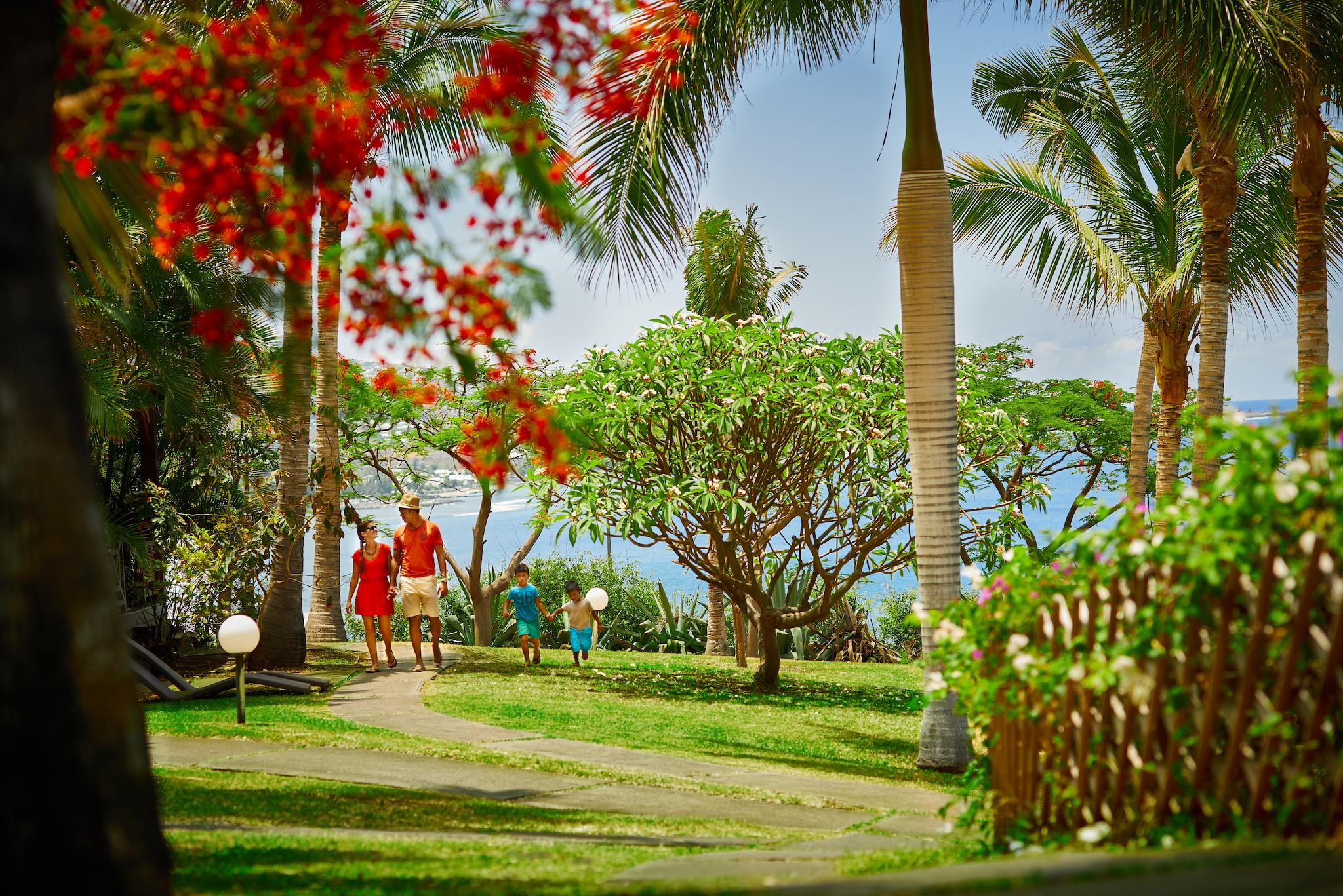 Iloha Seaview Hotel Saint-Leu Εξωτερικό φωτογραφία