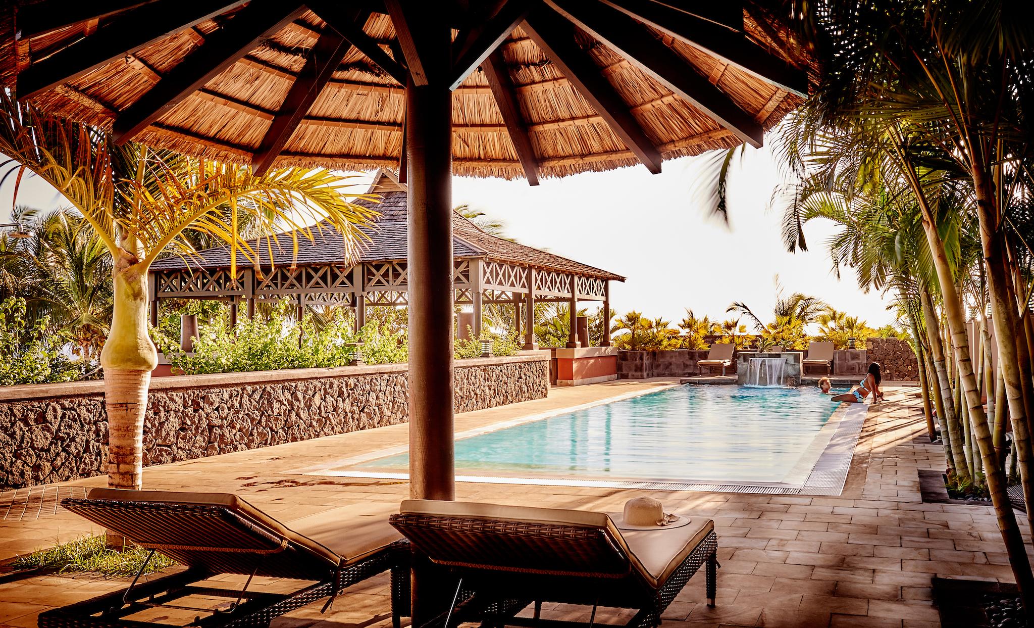Iloha Seaview Hotel Saint-Leu Εξωτερικό φωτογραφία