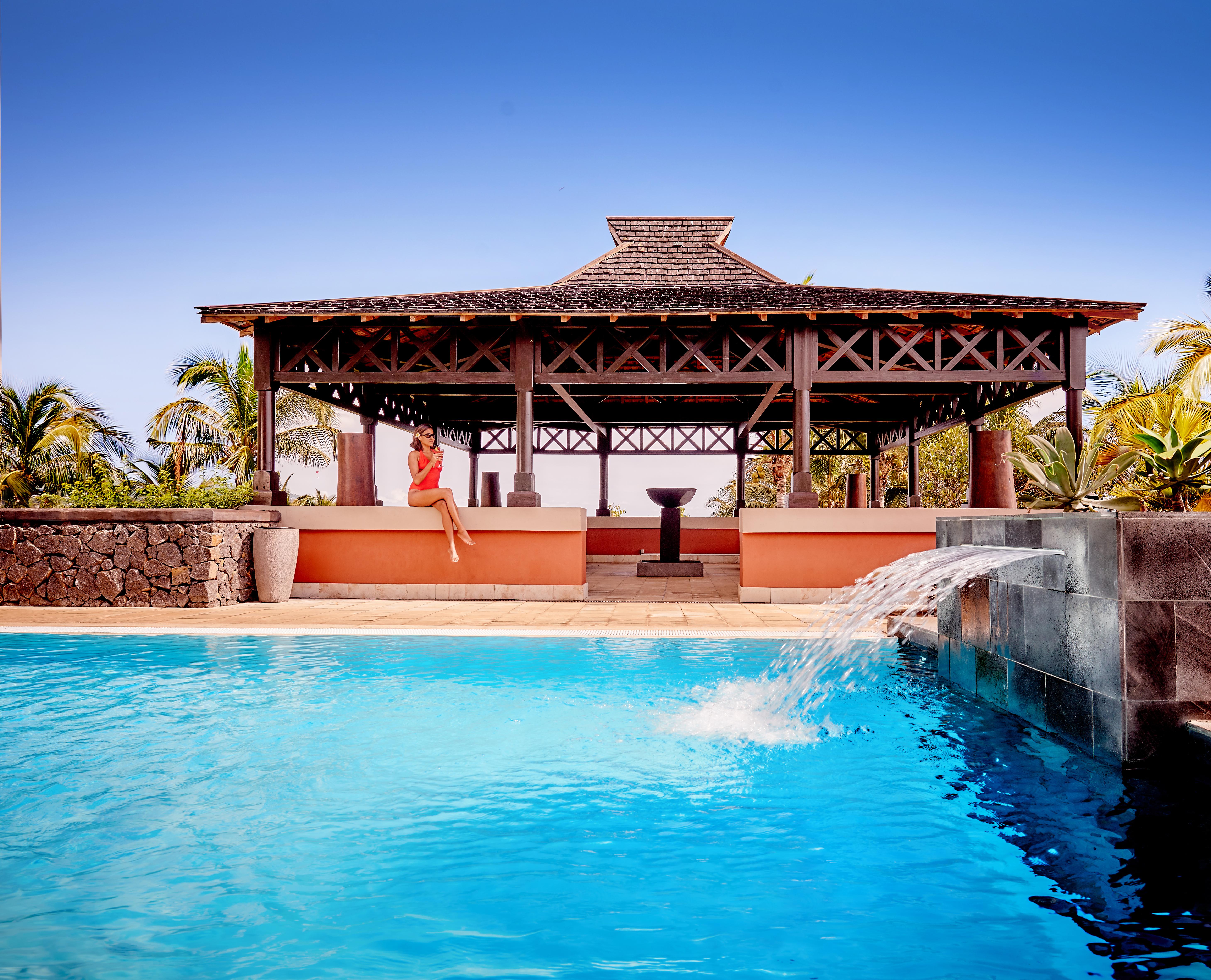 Iloha Seaview Hotel Saint-Leu Εξωτερικό φωτογραφία