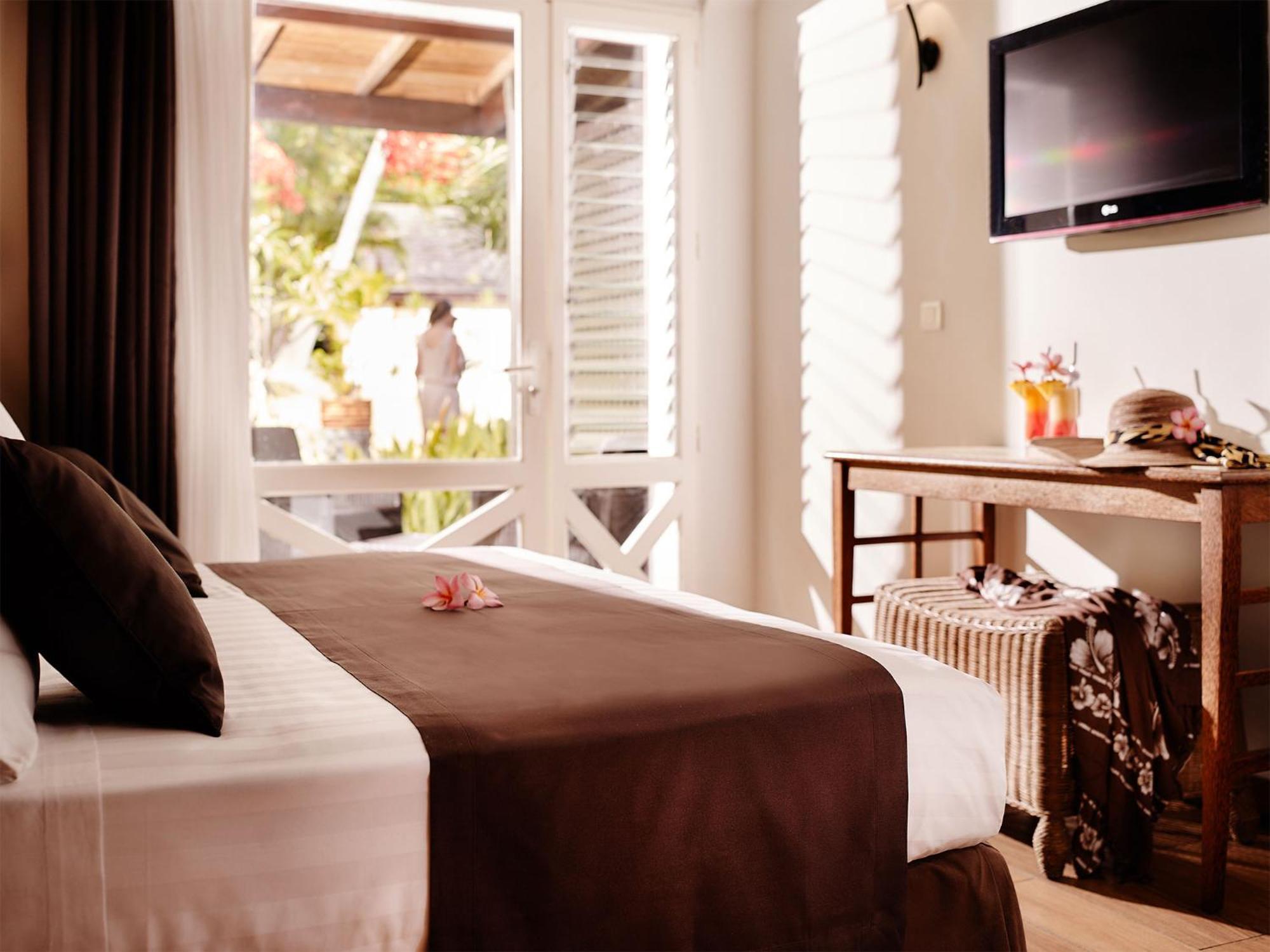 Iloha Seaview Hotel Saint-Leu Δωμάτιο φωτογραφία