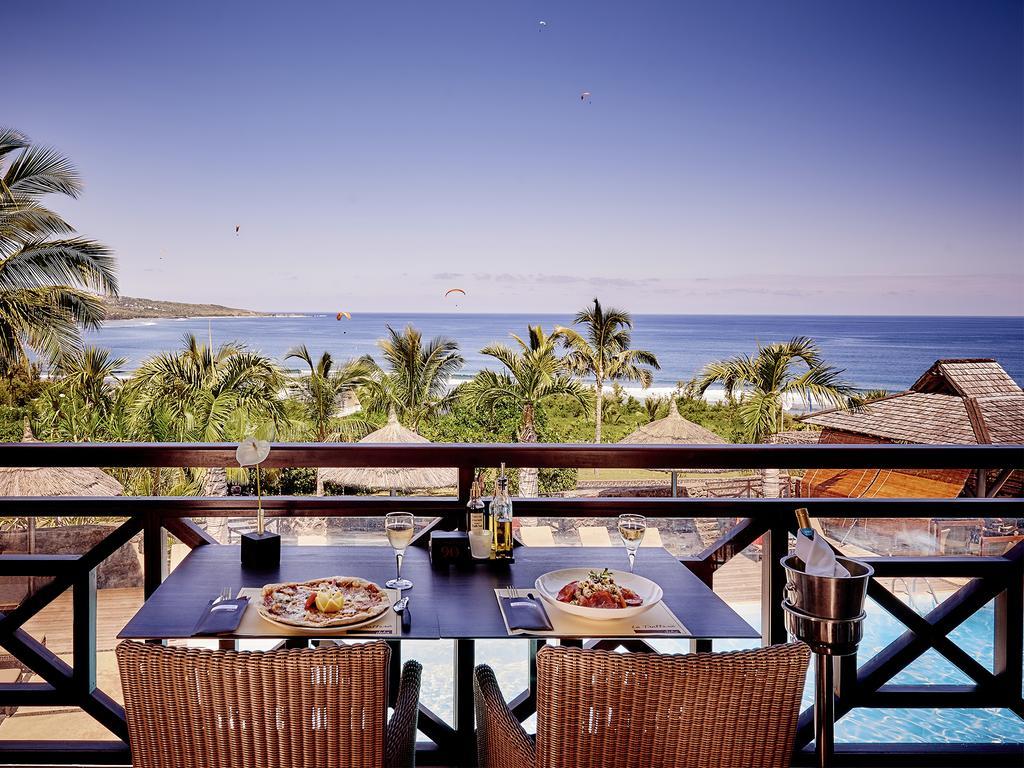 Iloha Seaview Hotel Saint-Leu Εξωτερικό φωτογραφία