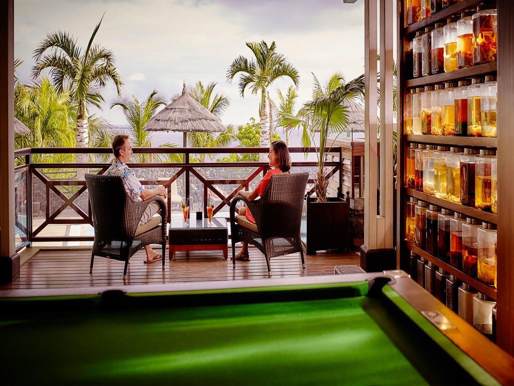 Iloha Seaview Hotel Saint-Leu Εξωτερικό φωτογραφία
