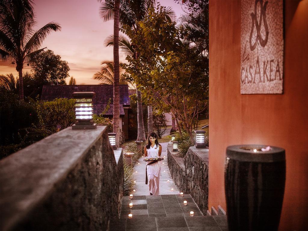 Iloha Seaview Hotel Saint-Leu Εξωτερικό φωτογραφία