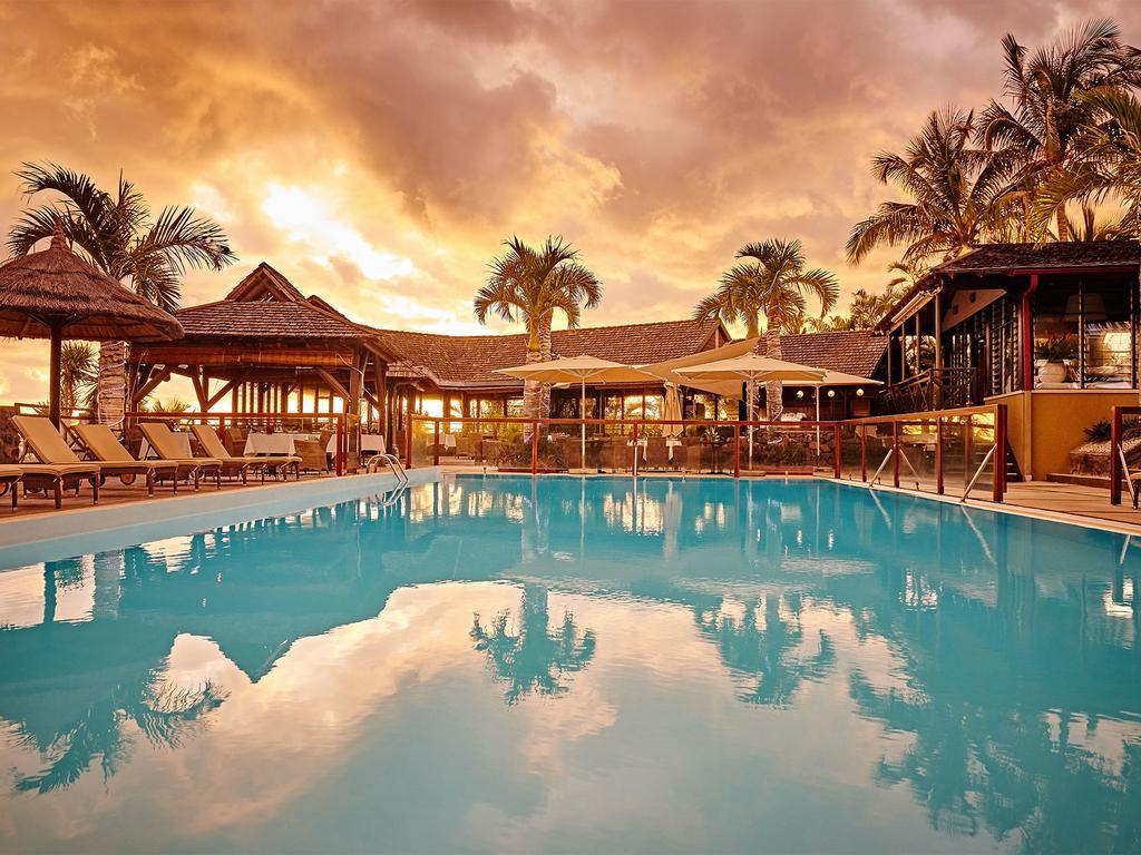 Iloha Seaview Hotel Saint-Leu Εξωτερικό φωτογραφία