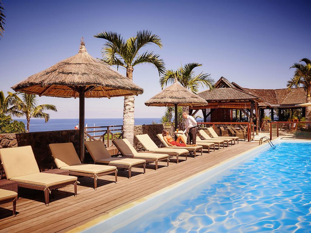 Iloha Seaview Hotel Saint-Leu Εξωτερικό φωτογραφία