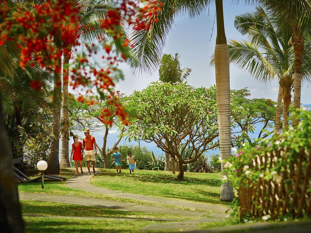 Iloha Seaview Hotel Saint-Leu Εξωτερικό φωτογραφία