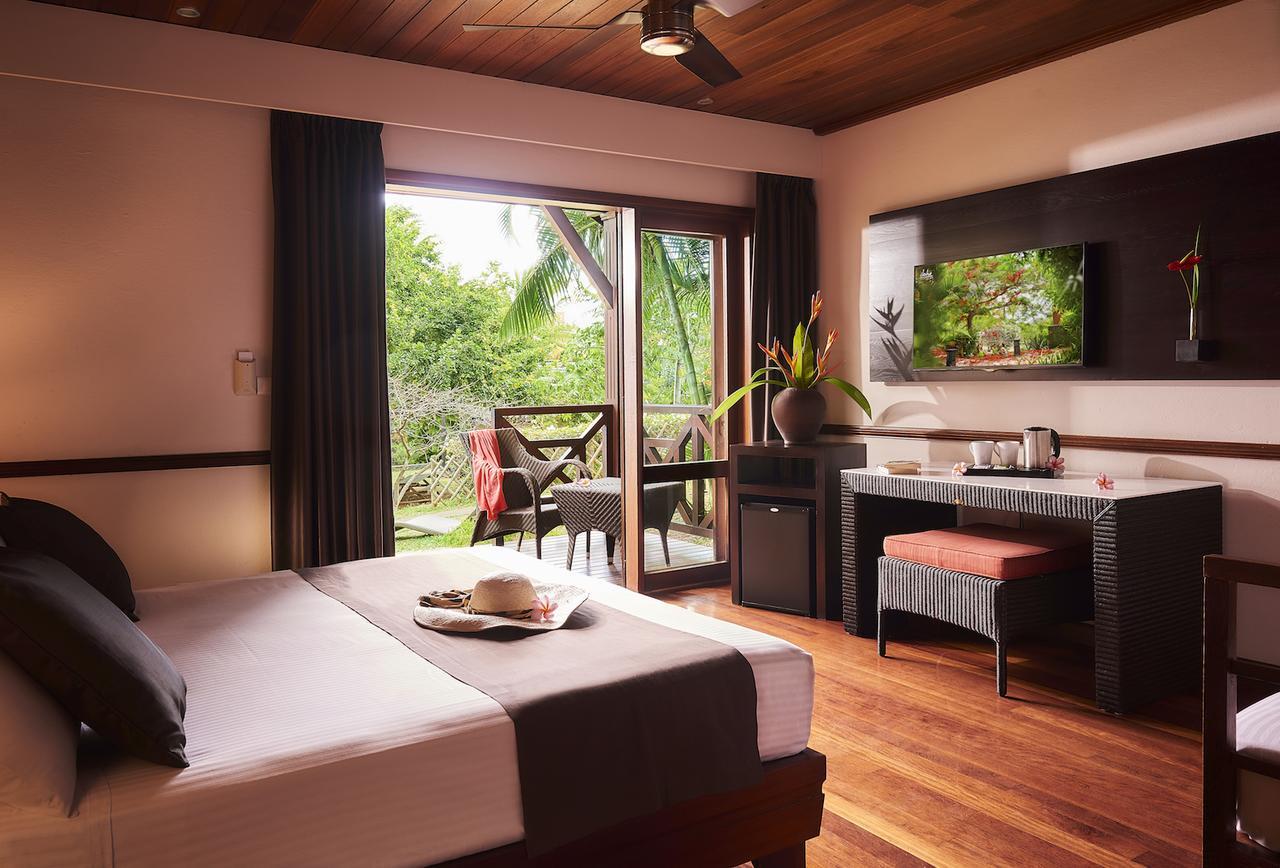Iloha Seaview Hotel Saint-Leu Εξωτερικό φωτογραφία