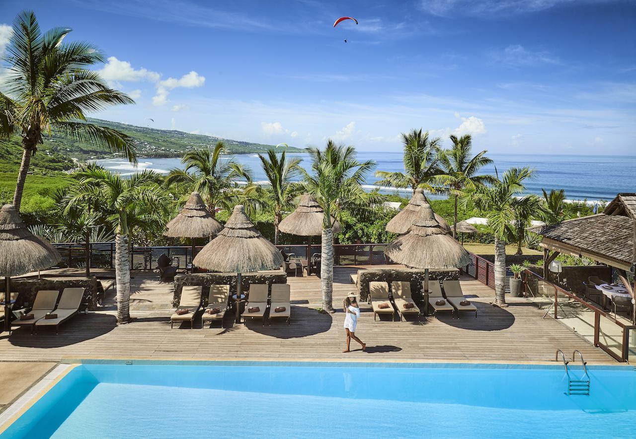 Iloha Seaview Hotel Saint-Leu Εξωτερικό φωτογραφία