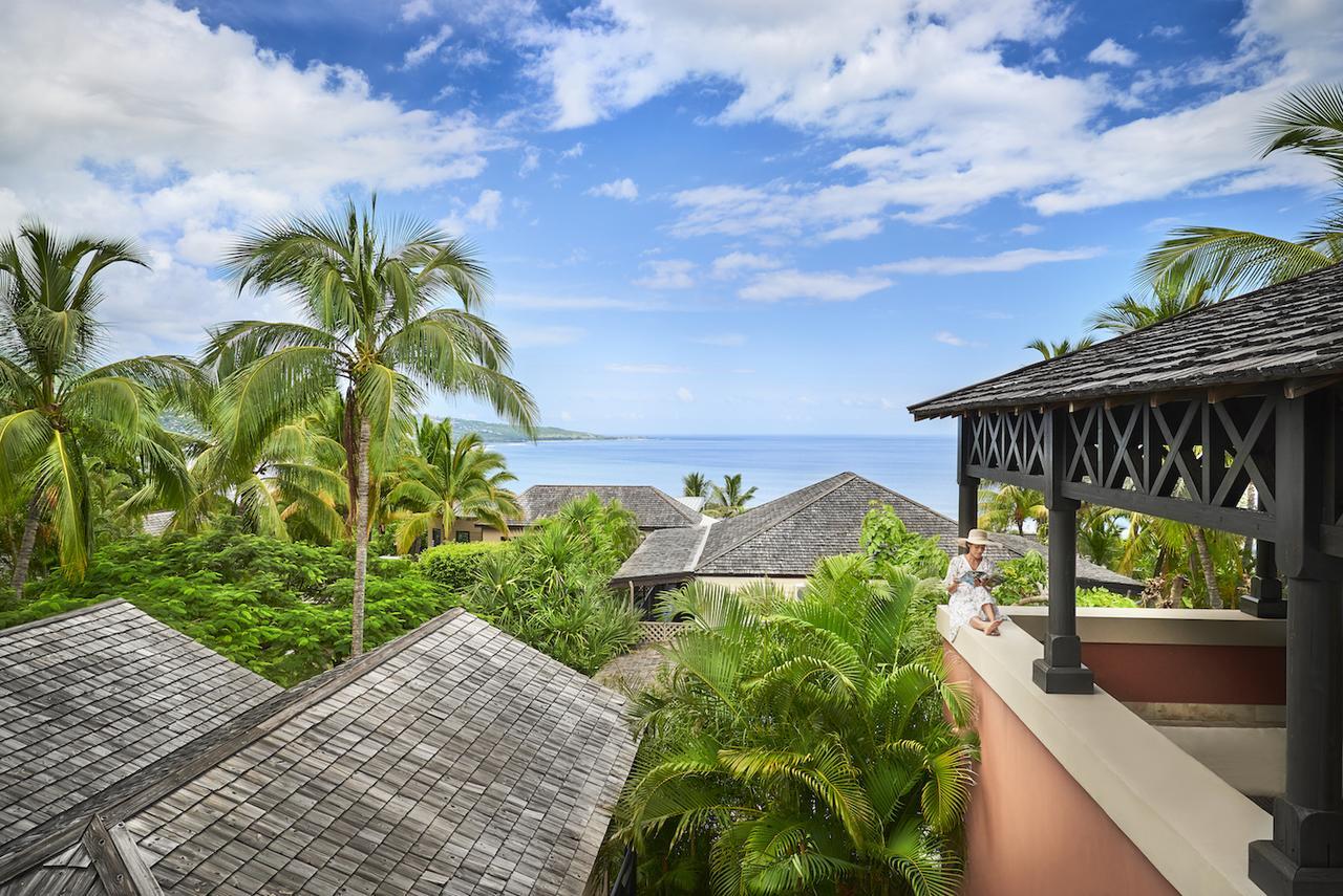 Iloha Seaview Hotel Saint-Leu Εξωτερικό φωτογραφία