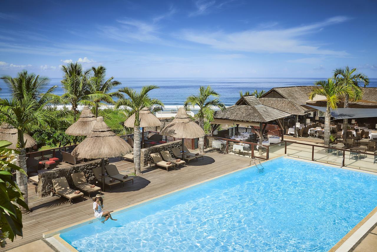 Iloha Seaview Hotel Saint-Leu Εξωτερικό φωτογραφία
