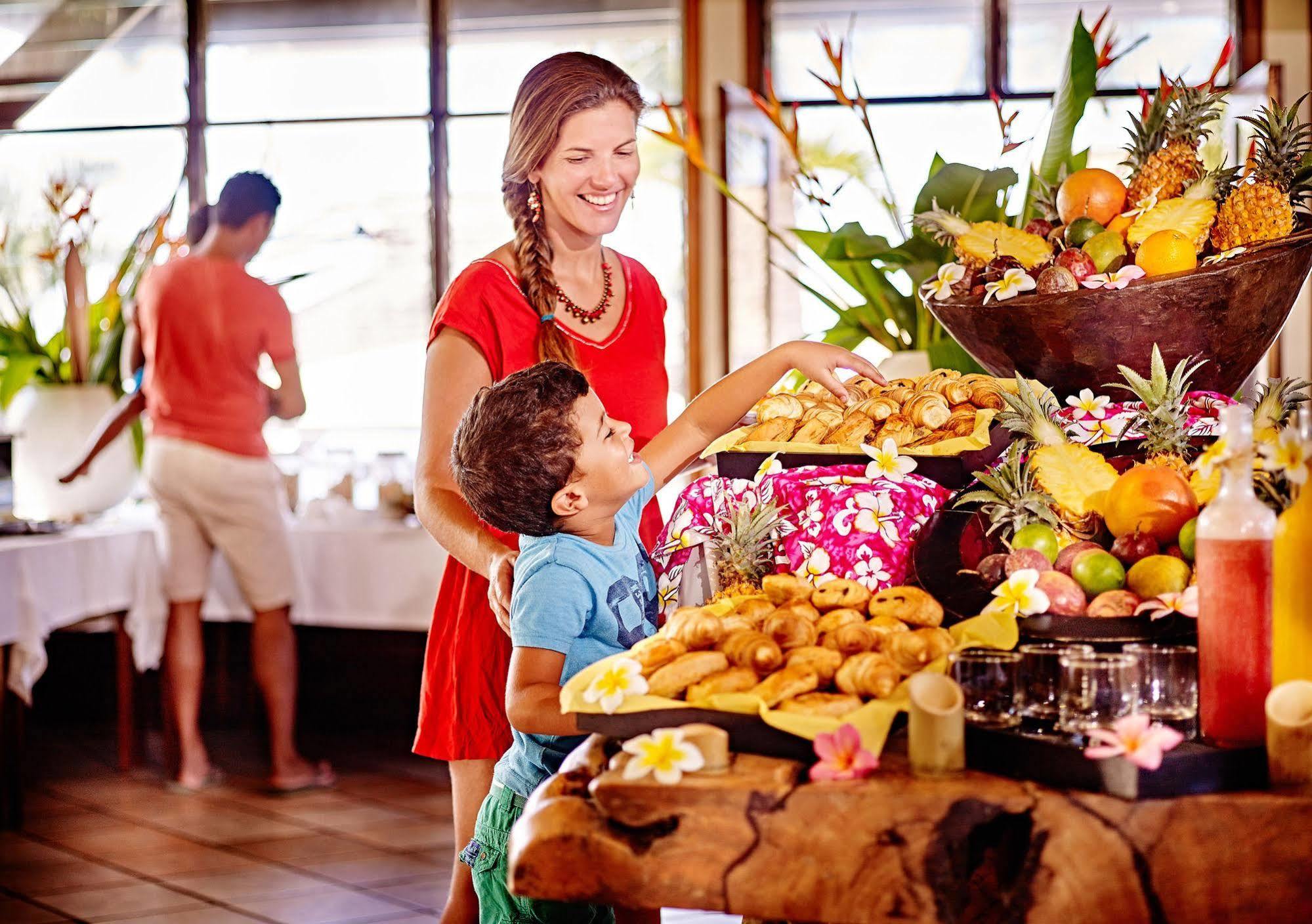 Iloha Seaview Hotel Saint-Leu Εξωτερικό φωτογραφία