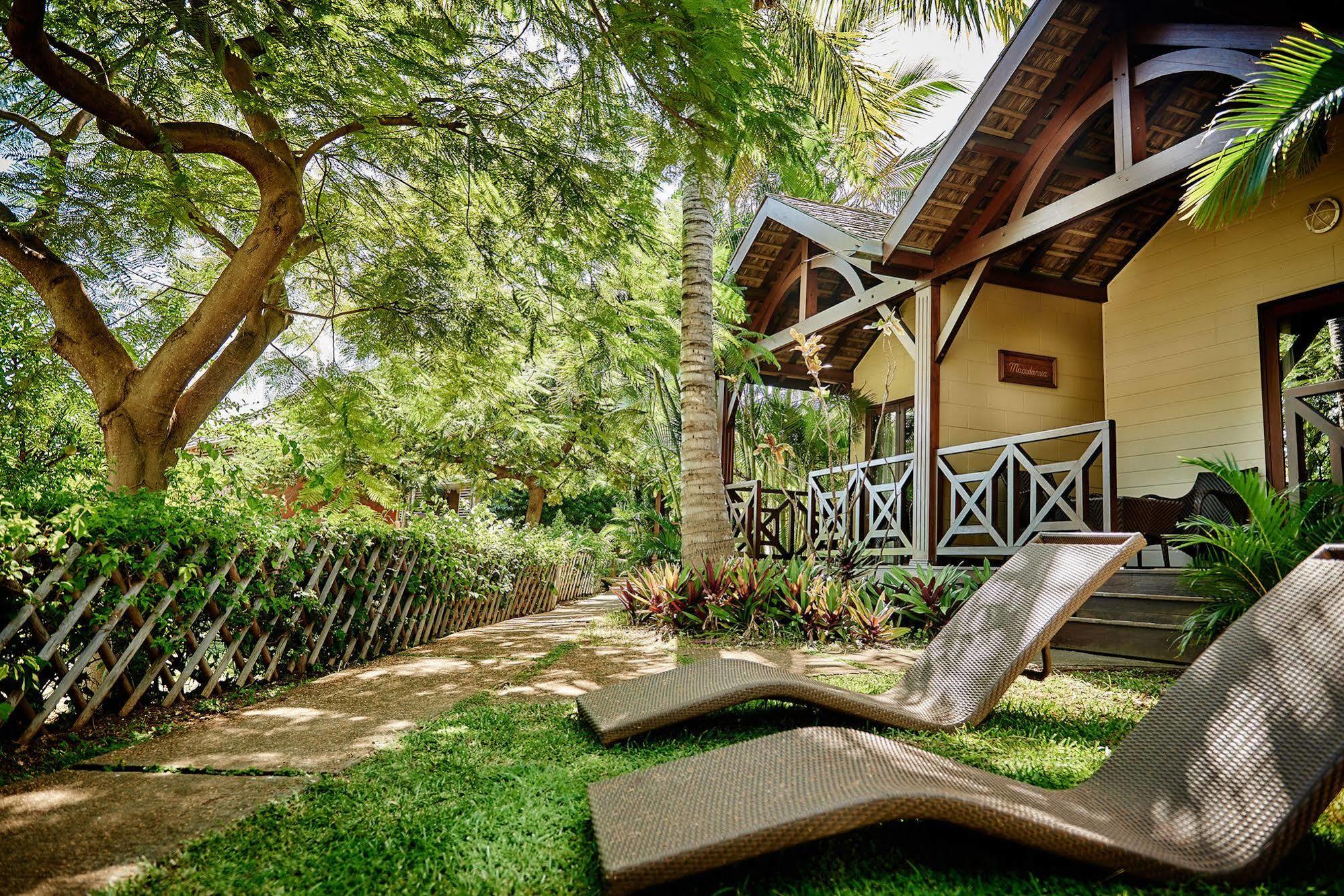 Iloha Seaview Hotel Saint-Leu Εξωτερικό φωτογραφία