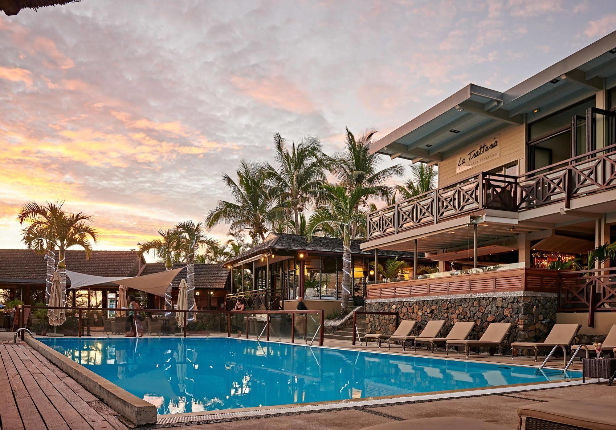 Iloha Seaview Hotel Saint-Leu Εξωτερικό φωτογραφία