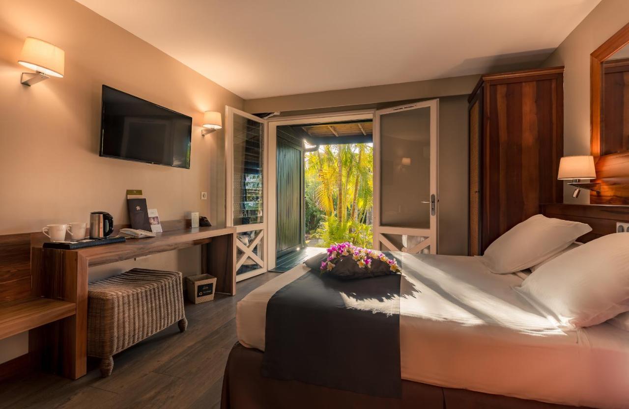 Iloha Seaview Hotel Saint-Leu Εξωτερικό φωτογραφία