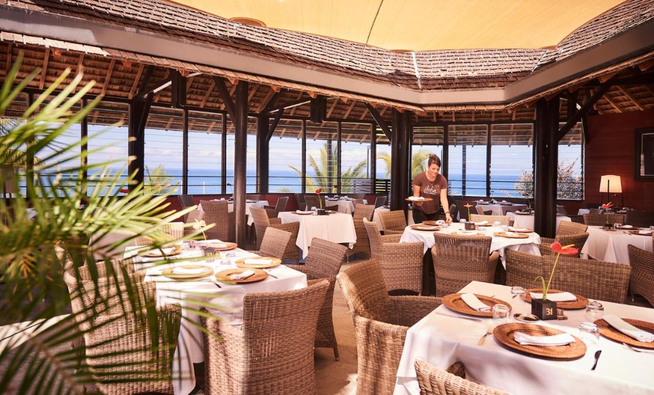Iloha Seaview Hotel Saint-Leu Εξωτερικό φωτογραφία