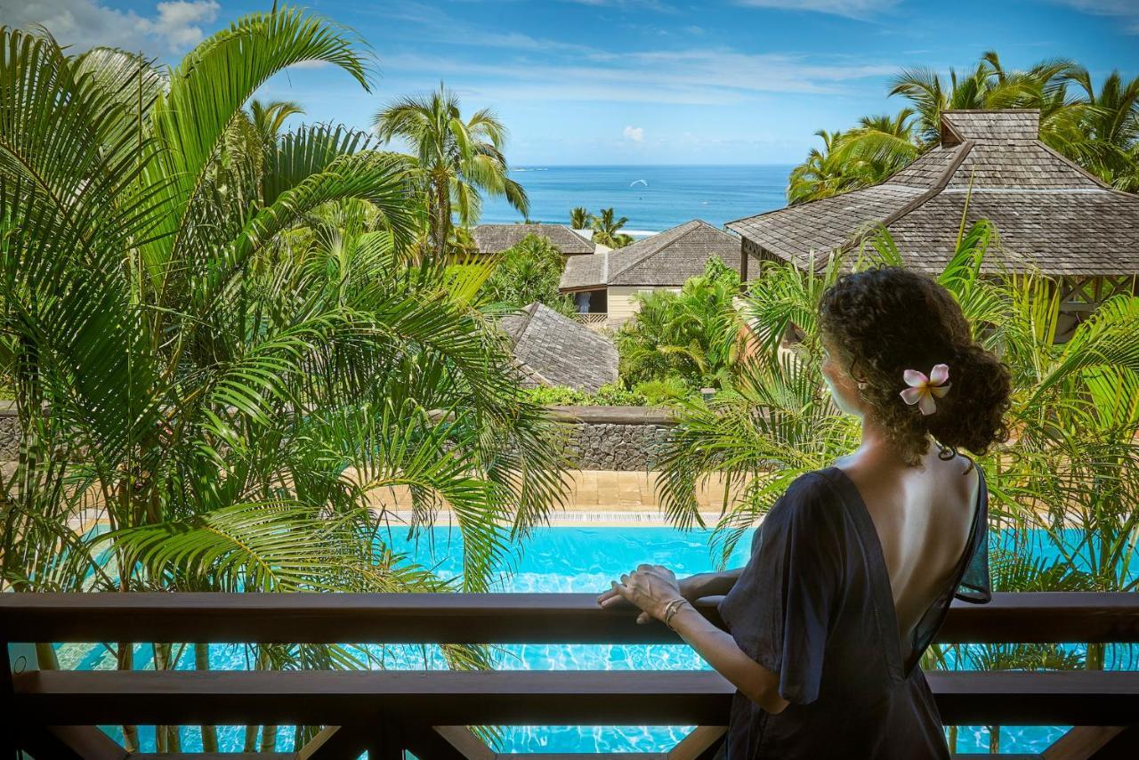 Iloha Seaview Hotel Saint-Leu Εξωτερικό φωτογραφία