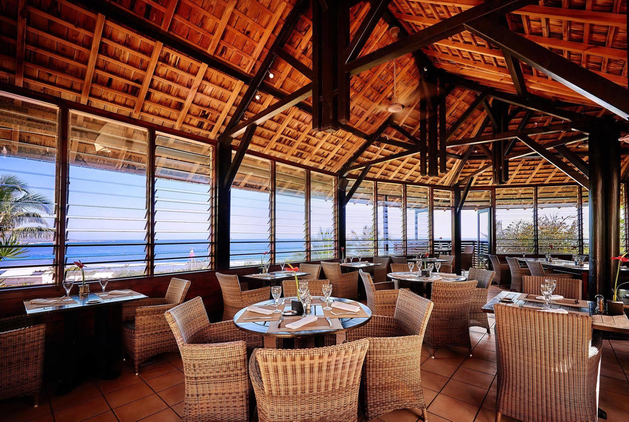 Iloha Seaview Hotel Saint-Leu Εξωτερικό φωτογραφία
