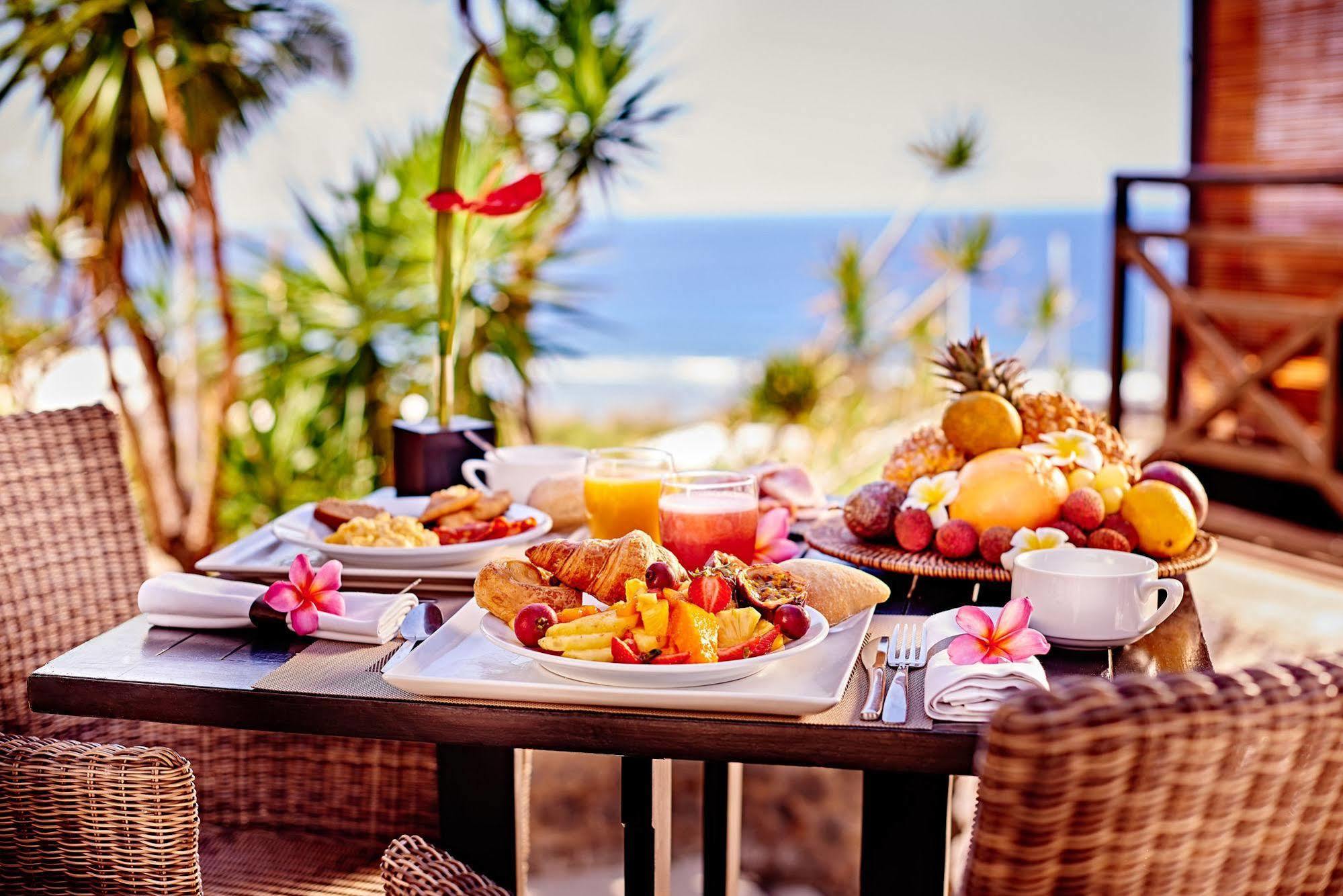Iloha Seaview Hotel Saint-Leu Εξωτερικό φωτογραφία